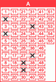 Game ticket