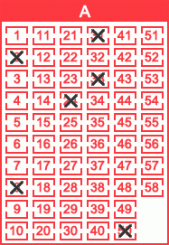 Game ticket
