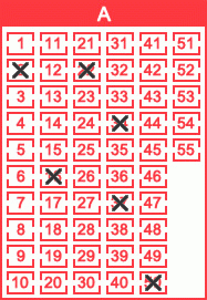 Game ticket