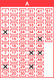 Game ticket