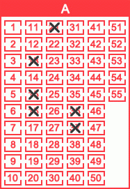 Game ticket