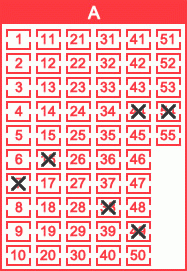 Game ticket