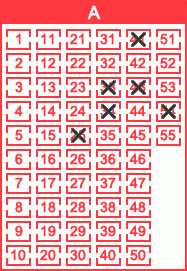 Game ticket