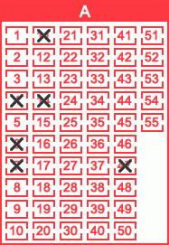 Game ticket