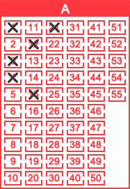 Game ticket