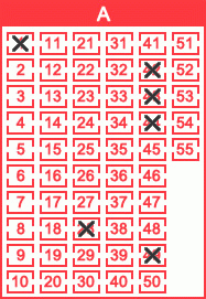 Game ticket