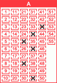 Game ticket