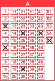 Game ticket