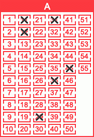 Game ticket