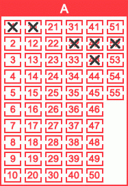 Game ticket