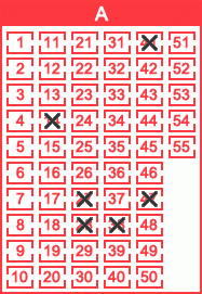 Game ticket