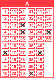 Game ticket