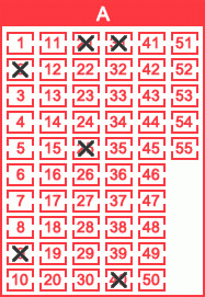 Game ticket