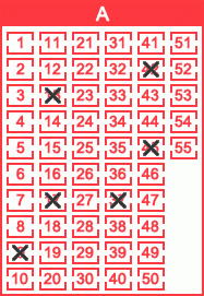 Game ticket