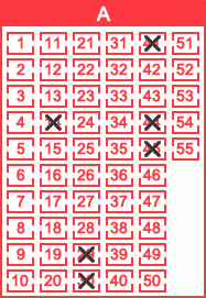 Game ticket