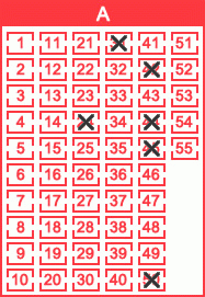 Game ticket