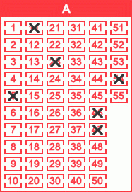 Game ticket