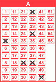 Game ticket