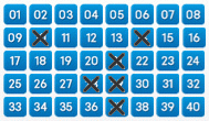 Game ticket