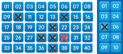 Game ticket