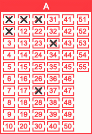 Game ticket