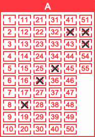 Game ticket