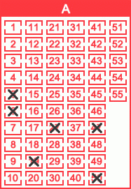 Game ticket