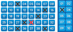 Game ticket