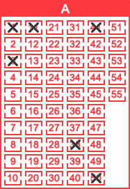 Game ticket