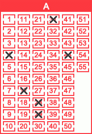 Game ticket
