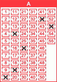 Game ticket