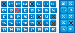 Game ticket