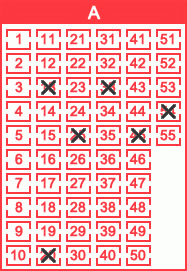 Game ticket