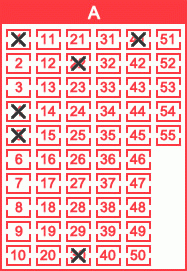 Game ticket