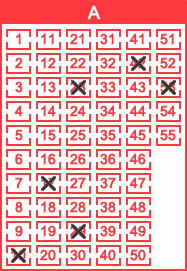 Game ticket