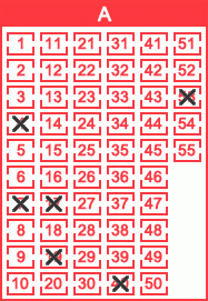Game ticket