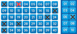 Game ticket