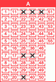 Game ticket