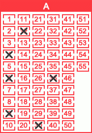 Game ticket