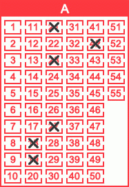 Game ticket