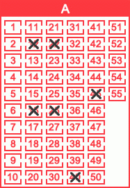 Game ticket