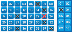 Game ticket