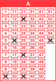Game ticket