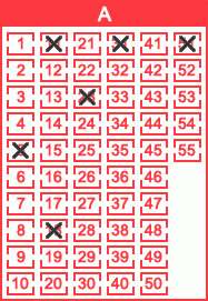 Game ticket