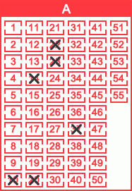 Game ticket