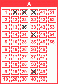 Game ticket