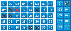 Game ticket