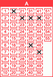 Game ticket