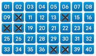 Game ticket