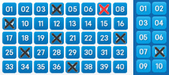Game ticket